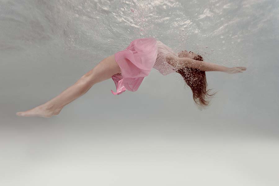 CK Photography - Claudia Krause - Mermaids, Mädchen unter Wasser