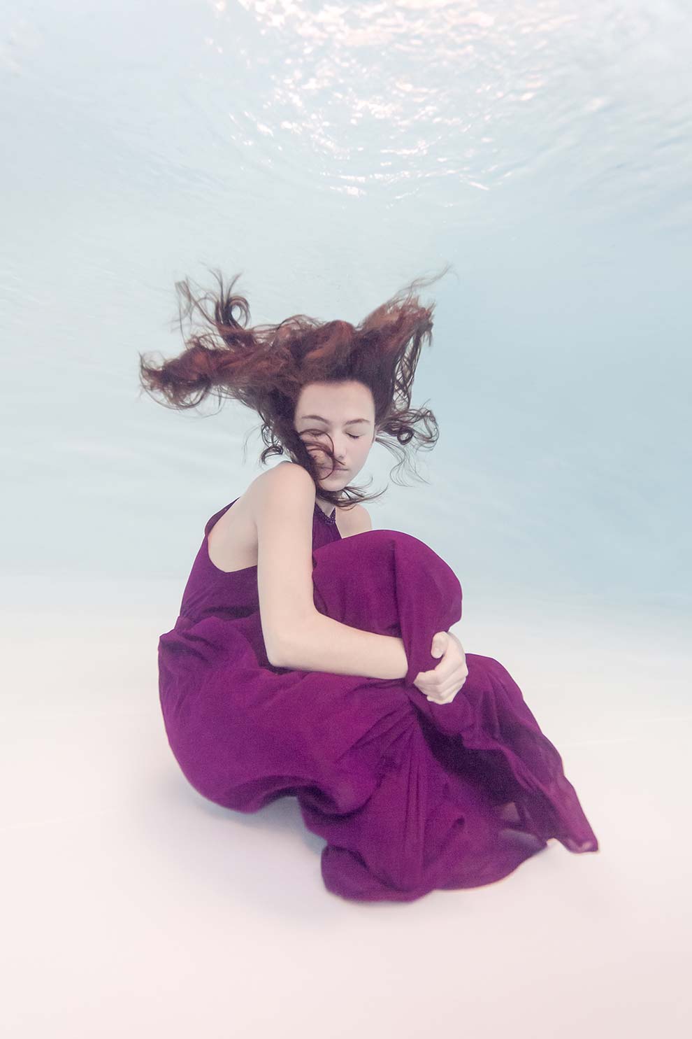 Claudia Krause - CK Photography - Mädchen unter Wasser, Mermaids, Nixen